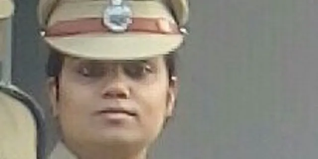 नेहा पांडेय,पुलिस कप्तान